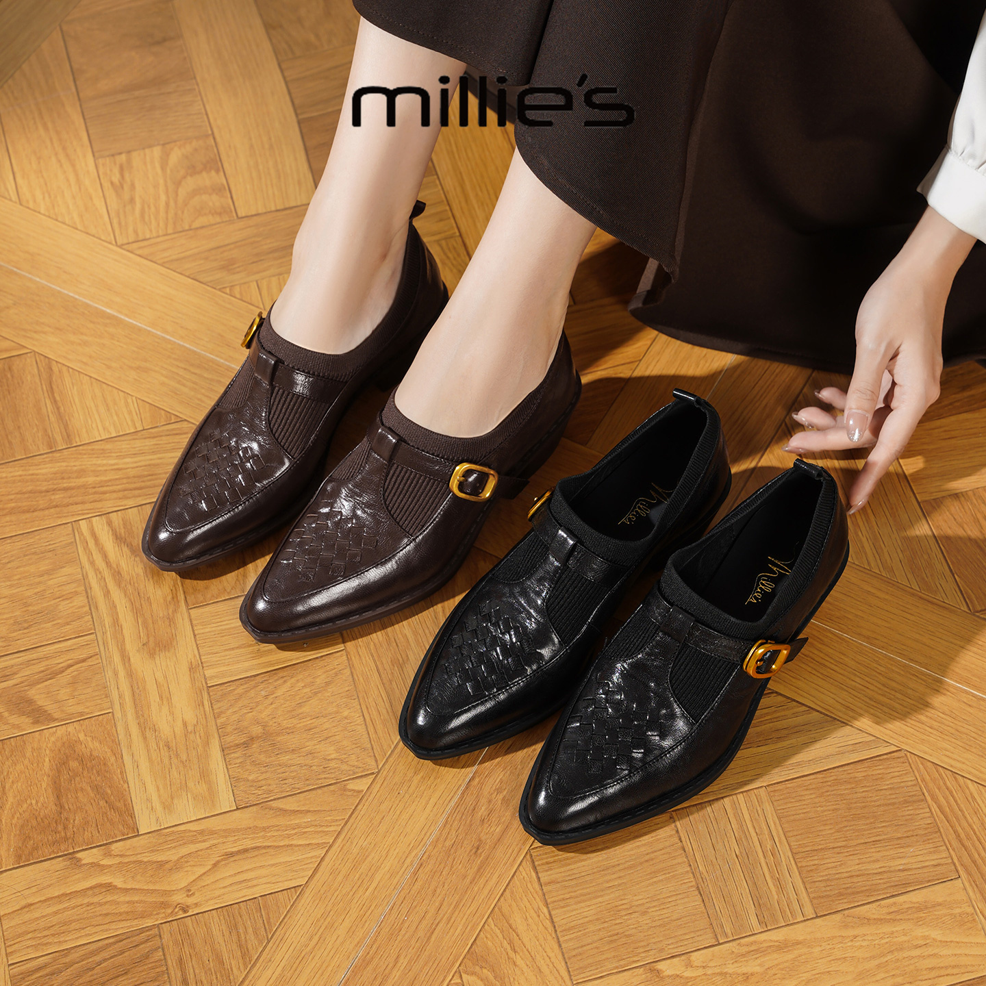 妙丽旗舰店官方正品新款