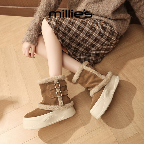 妙丽旗舰店官方正品新款