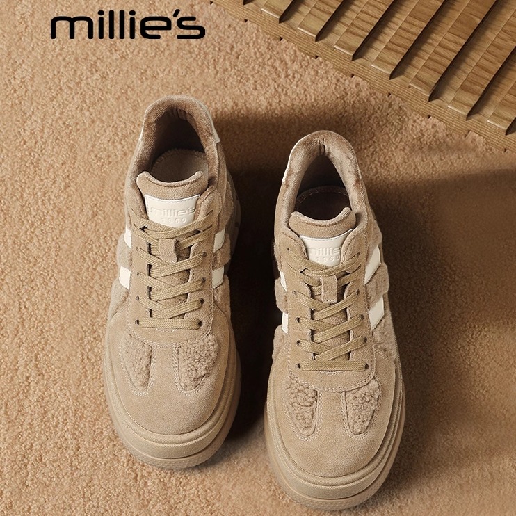 透气舒适阿甘鞋妙丽舒适