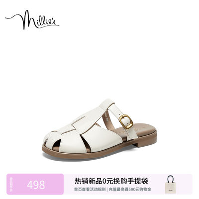 百搭凉鞋MILLIE'S/妙丽