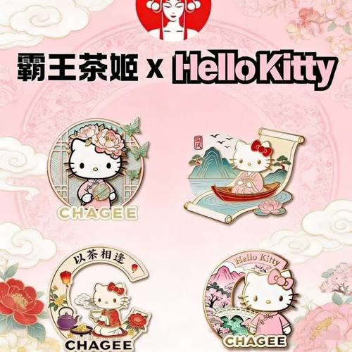 亚克力可爱冰箱贴古风收藏纪念