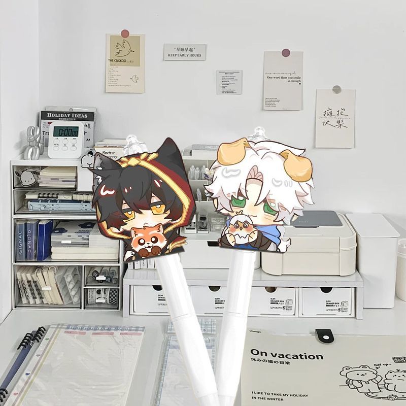 超自然行动组周边按动中性笔