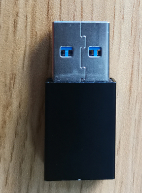 lotoo乐图S1/S2通用小尾巴接电脑USB3.0数据转接头Type-C转USB-A
