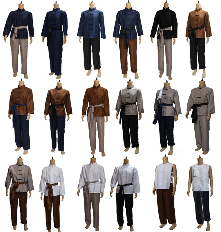 农村古装农村平民百姓古装演出服