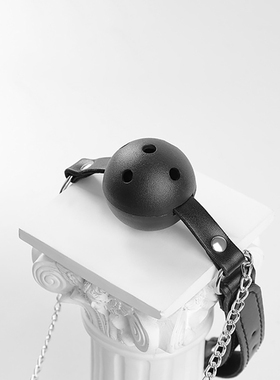 夜间玩偶：小狗可呼吸！嘴塞子 口咬球 口水球 合集系列