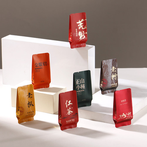 红茶茶叶包装短泡袋子