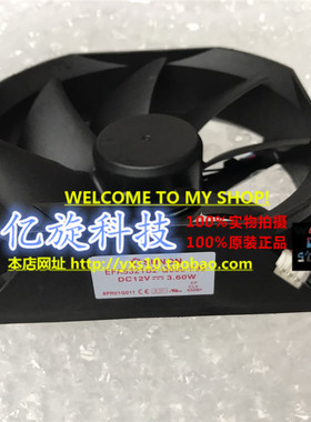 奥图码投影仪/机OWX624UT 散热风扇 EFA5321B2-Q000-F99 12V 3.6W