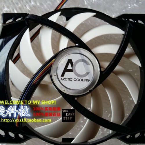 卡口90mm索泰gt240静音显卡风扇
