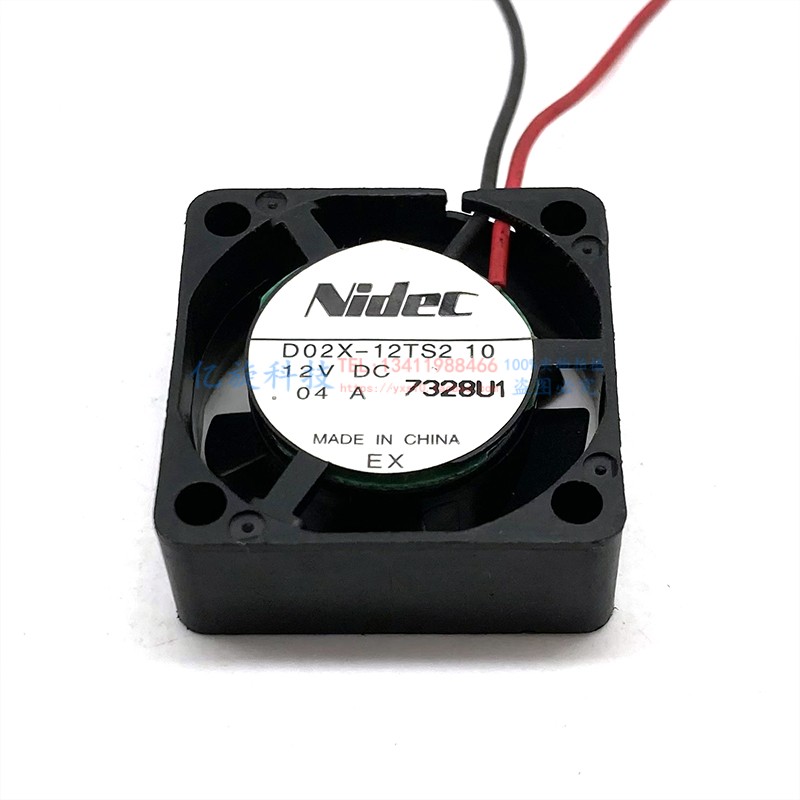 NIDECD02X-12TS212V0.04A