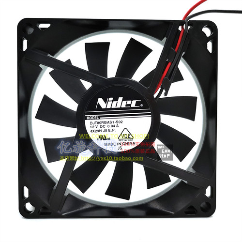 NIDECDJT80RBAS1-S02防潮