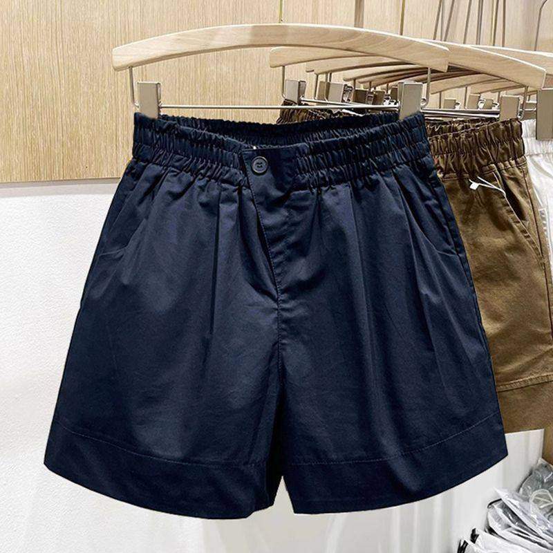 大码冰丝防晒速干阔腿裤短裤子女夏季薄款显瘦高腰休闲热裤运动裤,女装/女士精品,休闲裤,淘宝优惠券,粉丝福利购,淘宝优惠卷