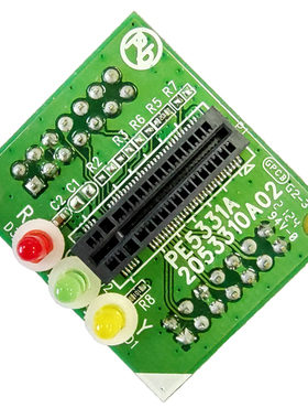 PE5331APCIeNVMESSD硬盘拷贝机接口板支持佑华PS100SP101/151/281