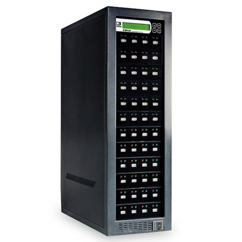 佑华U盘拷贝机1拖64USB检测机复制机工业批量拷贝机USB H2检测机