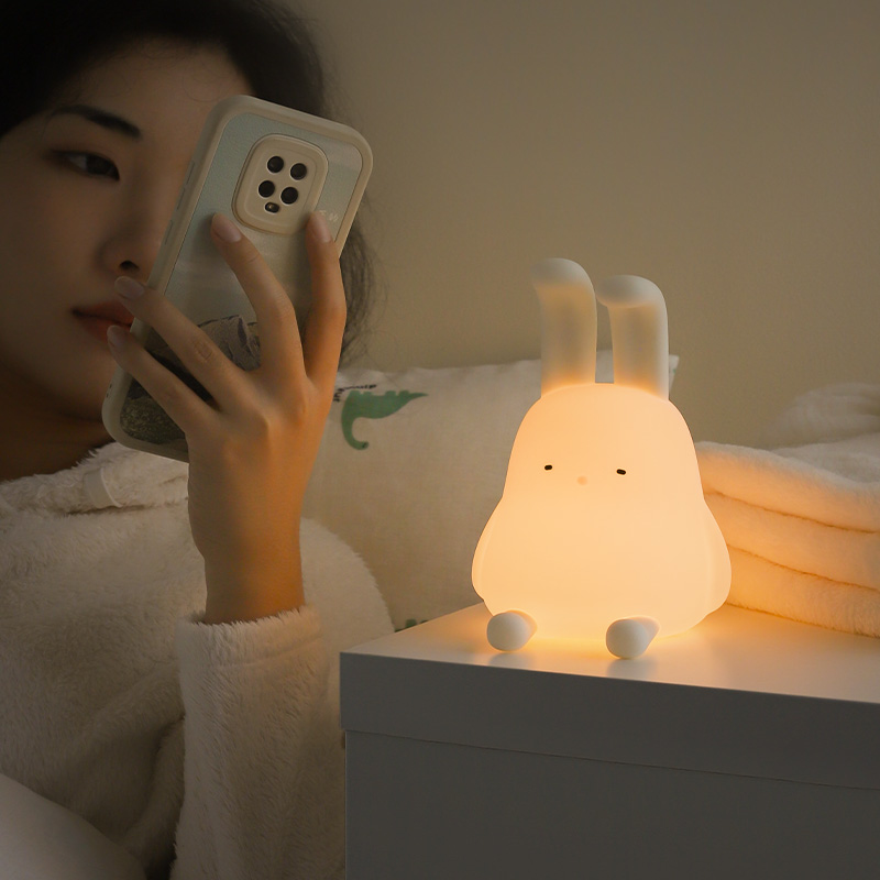 muid小夜灯充电新品首发