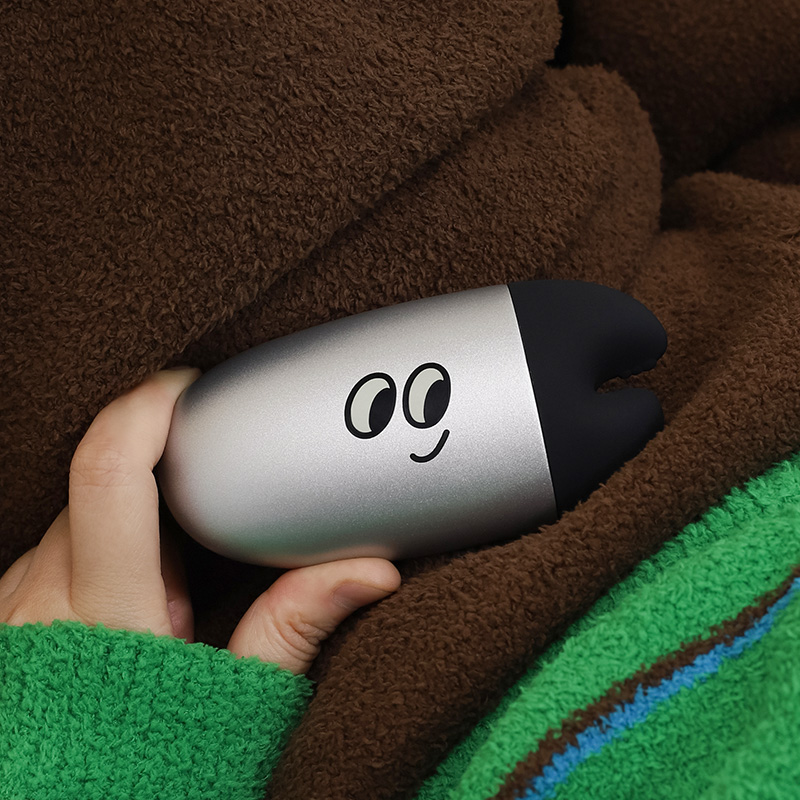 MUID迷你暖手宝便携usb充电手握式电热防爆可爱随身暖宝宝女礼物