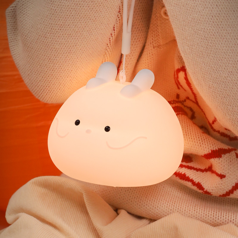muid小夜灯led拍拍灯护眼新品