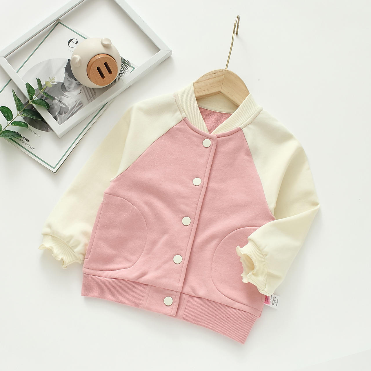 62184棒球服非常小鱼春季