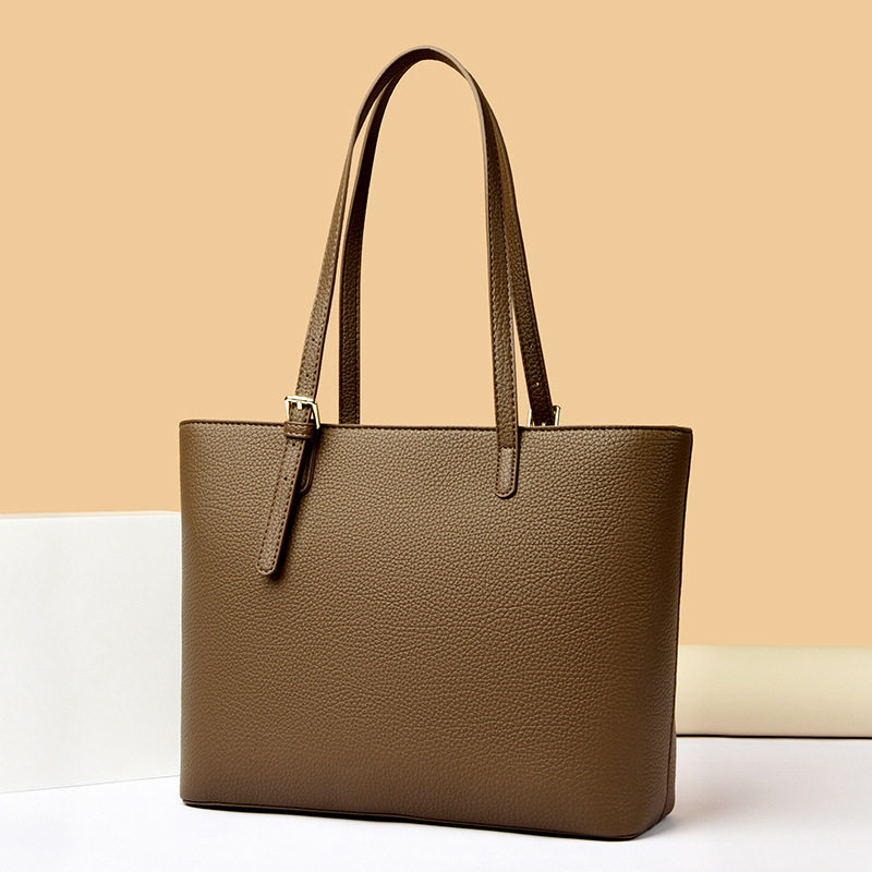大包包女新款时尚女包单肩包百搭大容量手提包外贸bags托特包