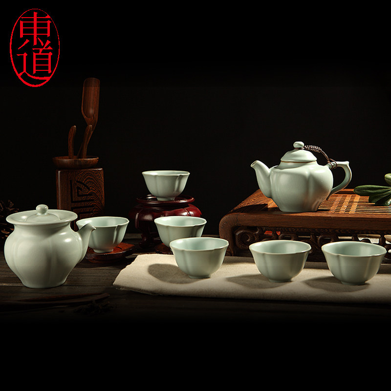 礼盒功夫茶具套装包邮