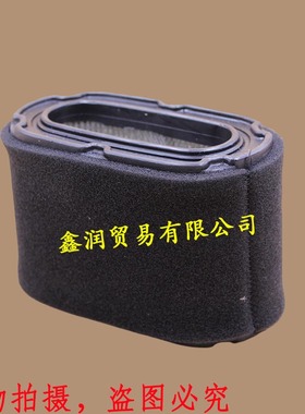 适用本田GXV340(K2)/270/390(K1)汽油发动机空气滤清器空滤滤芯