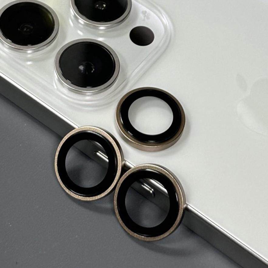 【AR增透】鹰眼适用于iphone16promax防摔镜头膜苹果16镜头环16pro全包镜头钢化膜Max康宁玻璃镜头膜保护贴膜