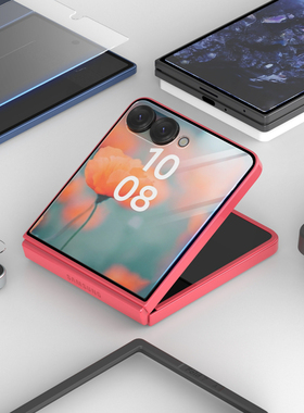 韩国araree适用三星zflip7手机贴膜高清钢化膜小屏幕前屏防窥膜z flip7分体单颗镜头膜钢化膜膜防爆非全屏膜