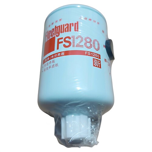 东风康明斯发动机油水分离器