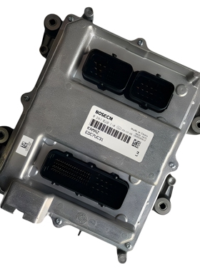 适用于卡玛斯/KAMAZ工程机械柴油发动机0281020114电脑模块ECU