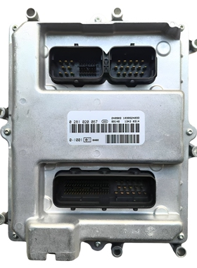 电脑版德国曼电脑版0-1001发动机控制单元ECU 0281020067