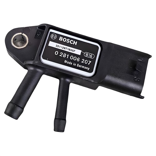 天龙天锦后处理压差感测器