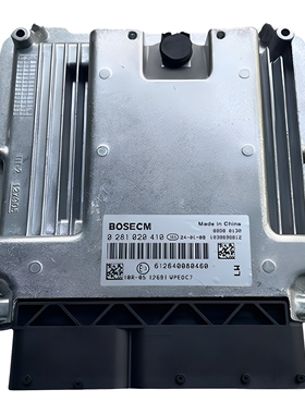 再制造适用于博世潍柴发动机电脑板EDC17V446国五0281020410