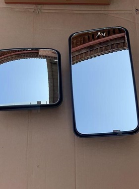 庆铃五十铃新能源EVM100后视镜 后照镜 反光镜 电动车后视镜配件