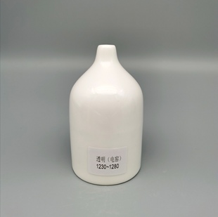 满意陶 透明釉景德镇陶艺釉料陶吧教学专用电窑釉 透明釉