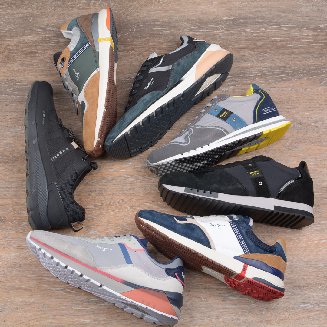 捡漏孤品外贸原单高端大码男鞋厚底复古休闲运动鞋45码46码47码鞋