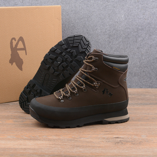 在售149欧!外贸单出欧洲户外防水野外狩猎探险丛林战术靴登山鞋