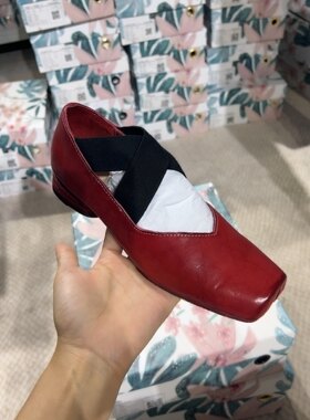 A5 8927马皮女鞋