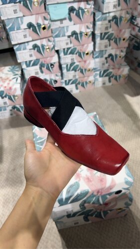 A5 8927马皮女鞋
