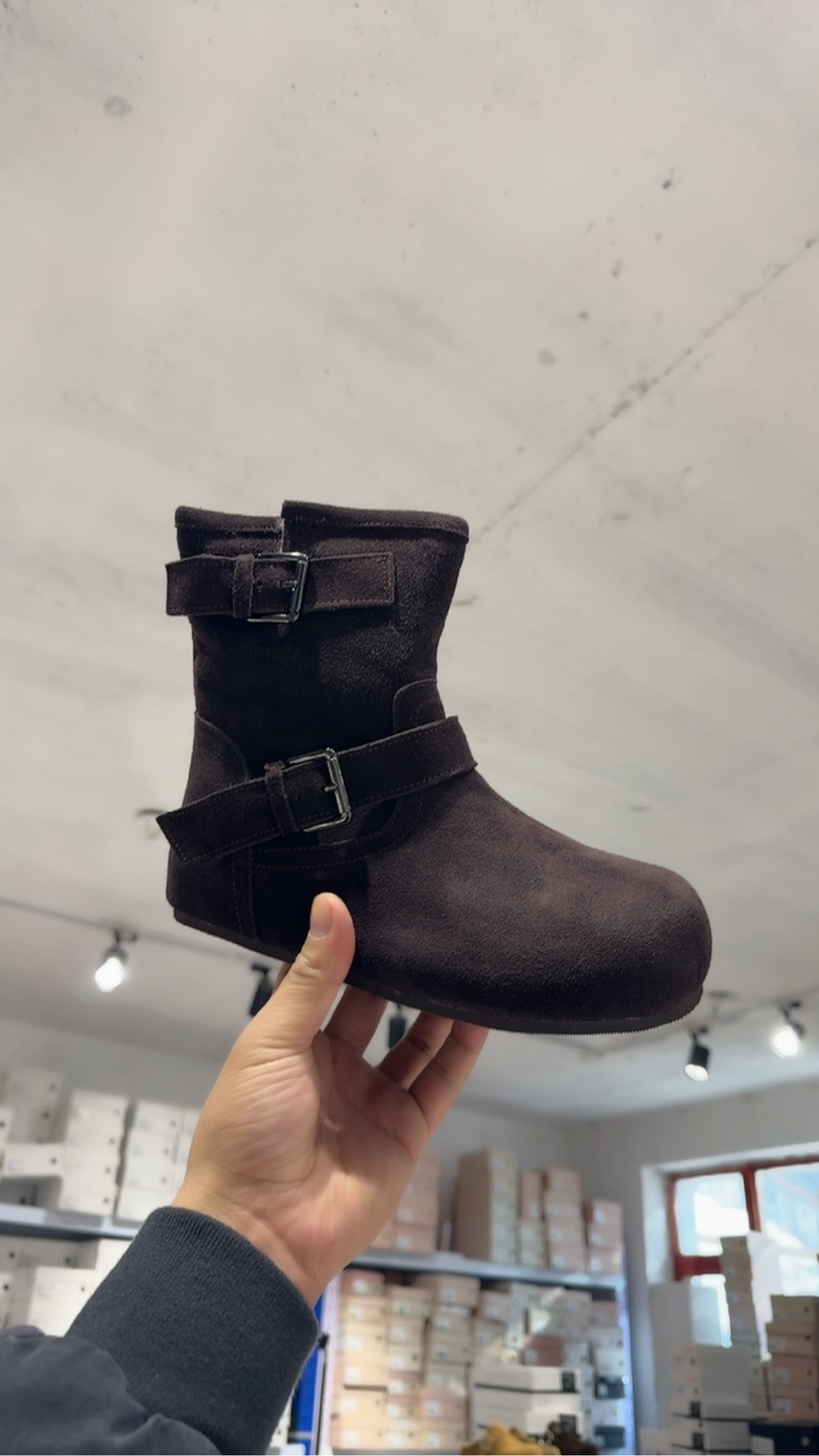 -b柏3566-5017头层牛皮