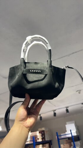 广州牛皮女包欧货1500725