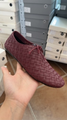 1-5 388-101编制羊皮女鞋