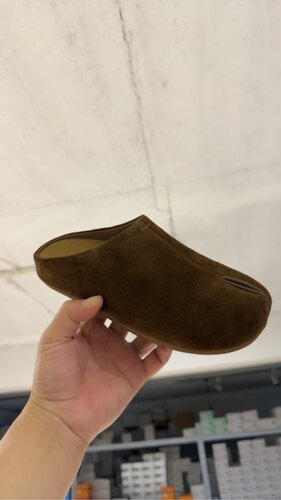W080-21翻毛牛皮女鞋