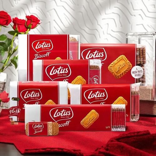 【临期特价】Lotus Biscoff 和情进口比利时焦糖饼干办公室咖啡