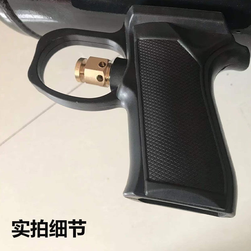 轮胎充气筒爆充器补胎爆充汽大车真空胎爆冲器罐炮爆汽车快速打气