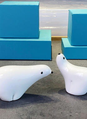 树脂轻奢书房客厅装饰摆件