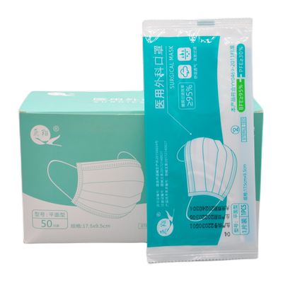 飞翔防体液防喷溅物医用外科口罩