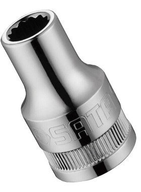 世达工具12.5MM系列12角套筒13616 13617 13618