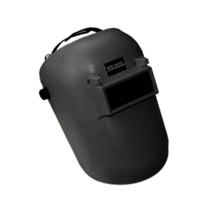 波斯工具 一体式头戴式电焊面罩 BS479052