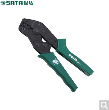 世达精密裸端子压接钳91115 91116 91117 欧式端子压接钳91118
