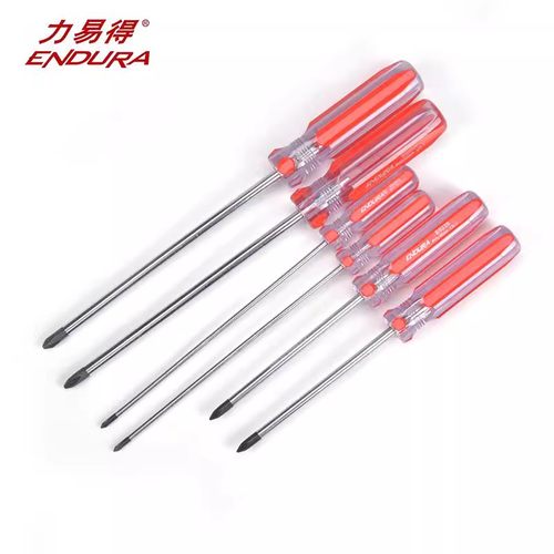 易得十字形彩条螺丝批