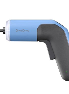 东成DCPL05-5D 充电式起子机电动螺丝刀家用多功能迷你电批  4V